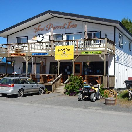 Sea Parrot Inn Seldovia 외부 사진