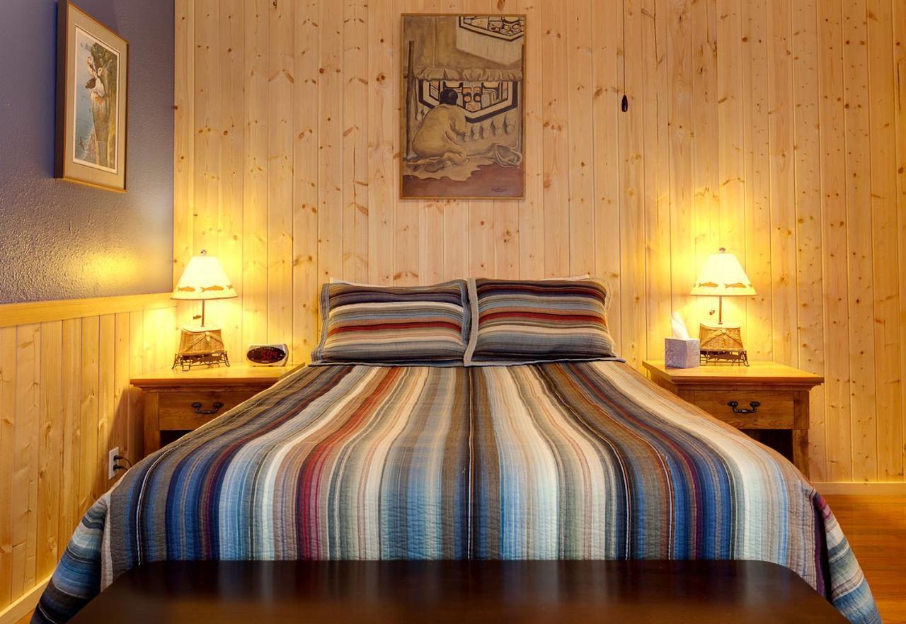 Sea Parrot Inn Seldovia 외부 사진