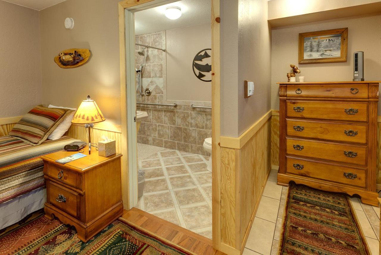 Sea Parrot Inn Seldovia 외부 사진