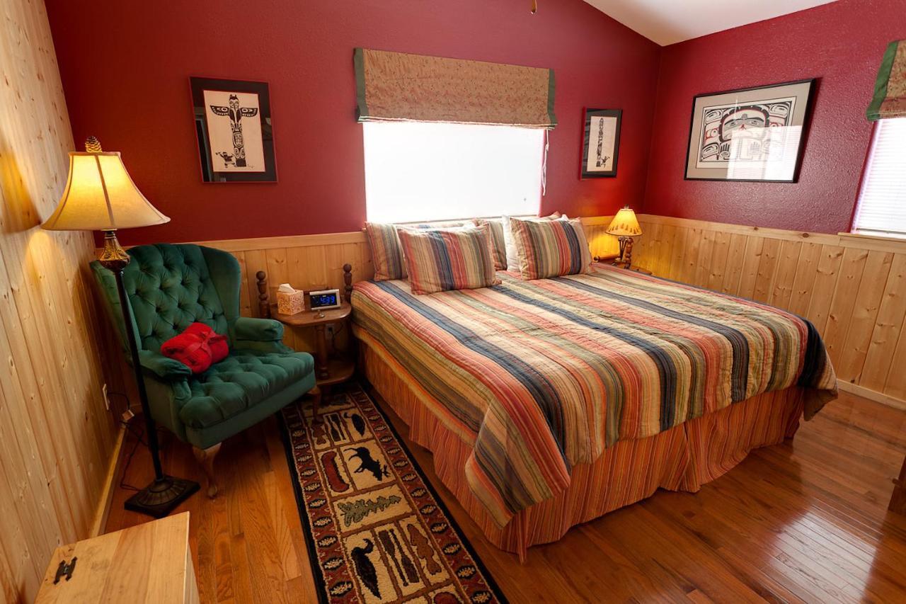 Sea Parrot Inn Seldovia 외부 사진