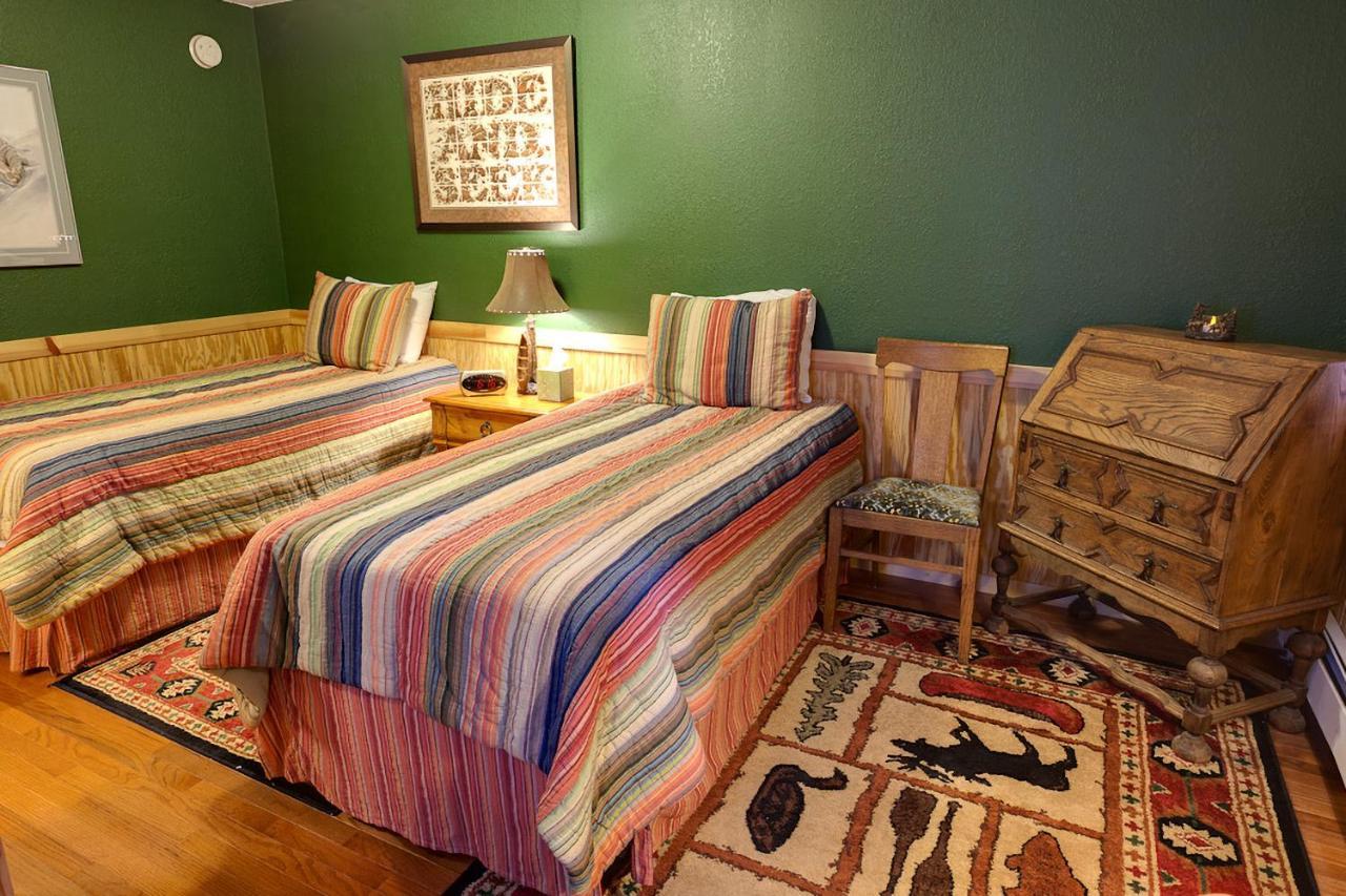 Sea Parrot Inn Seldovia 외부 사진